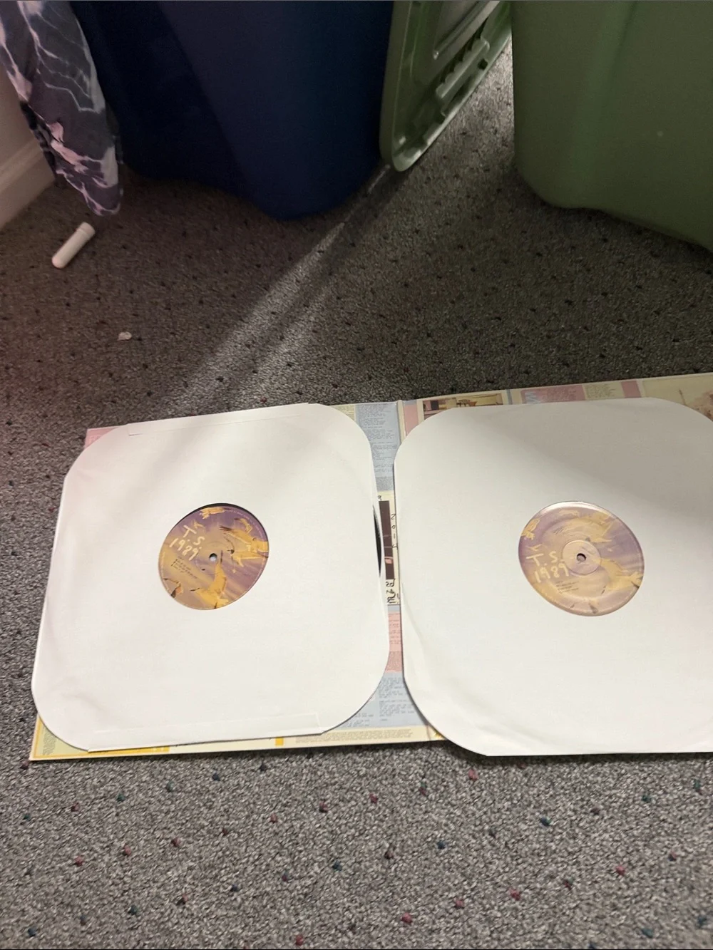 Taylor Swift 1989 Vinyl BRAND NEW (never used)